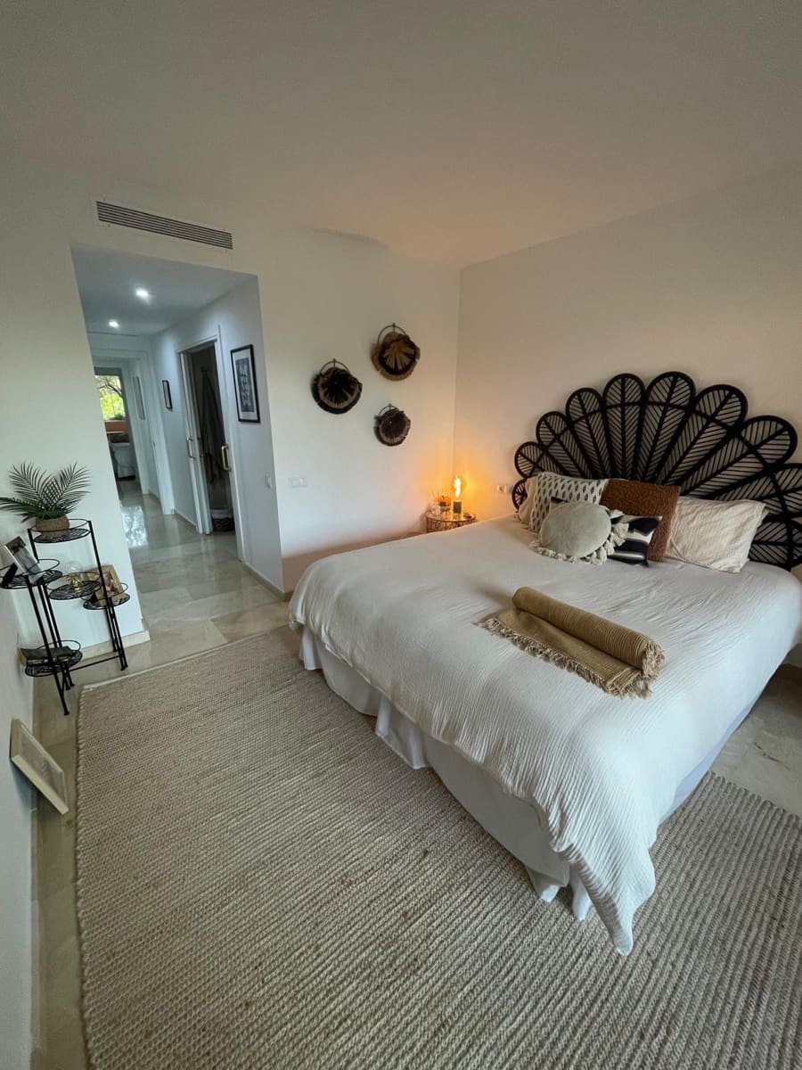 3 Zimmer Apartment zu verkaufen in Castillo de la Duquesa mit Pool Garage - 630.000 € (Ref: 9601490)