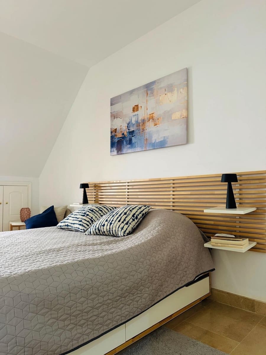 2 sovrum Takvåning till salu i Manilva med pool garage - 285 000 € (Ref: 9606844)