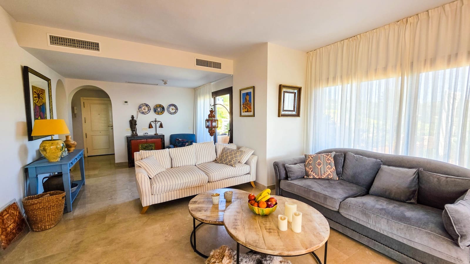 3 makuuhuone Kattohuoneisto myytävänä paikassa La Duquesa / Puerto de la Duquesa mukana uima-altaan 
autotalli - 529 000 € (Ref: 9614436)