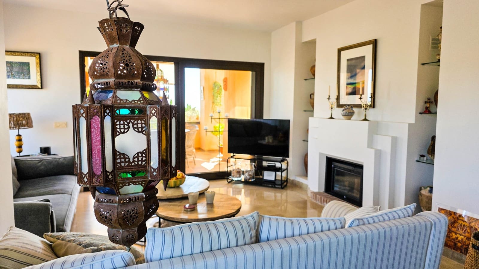 3 makuuhuone Kattohuoneisto myytävänä paikassa La Duquesa / Puerto de la Duquesa mukana uima-altaan 
autotalli - 529 000 € (Ref: 9614436)