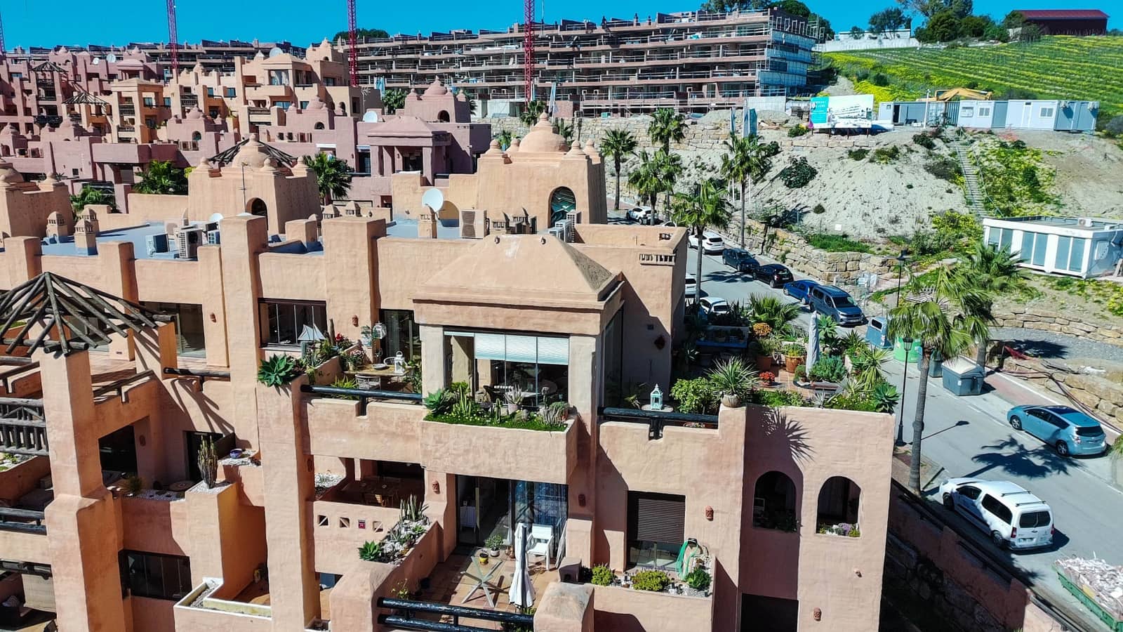 3 bedroom Penthouse for sale in La Duquesa / Puerto de la Duquesa with pool garage - € 495,000 (Ref: 9614436)