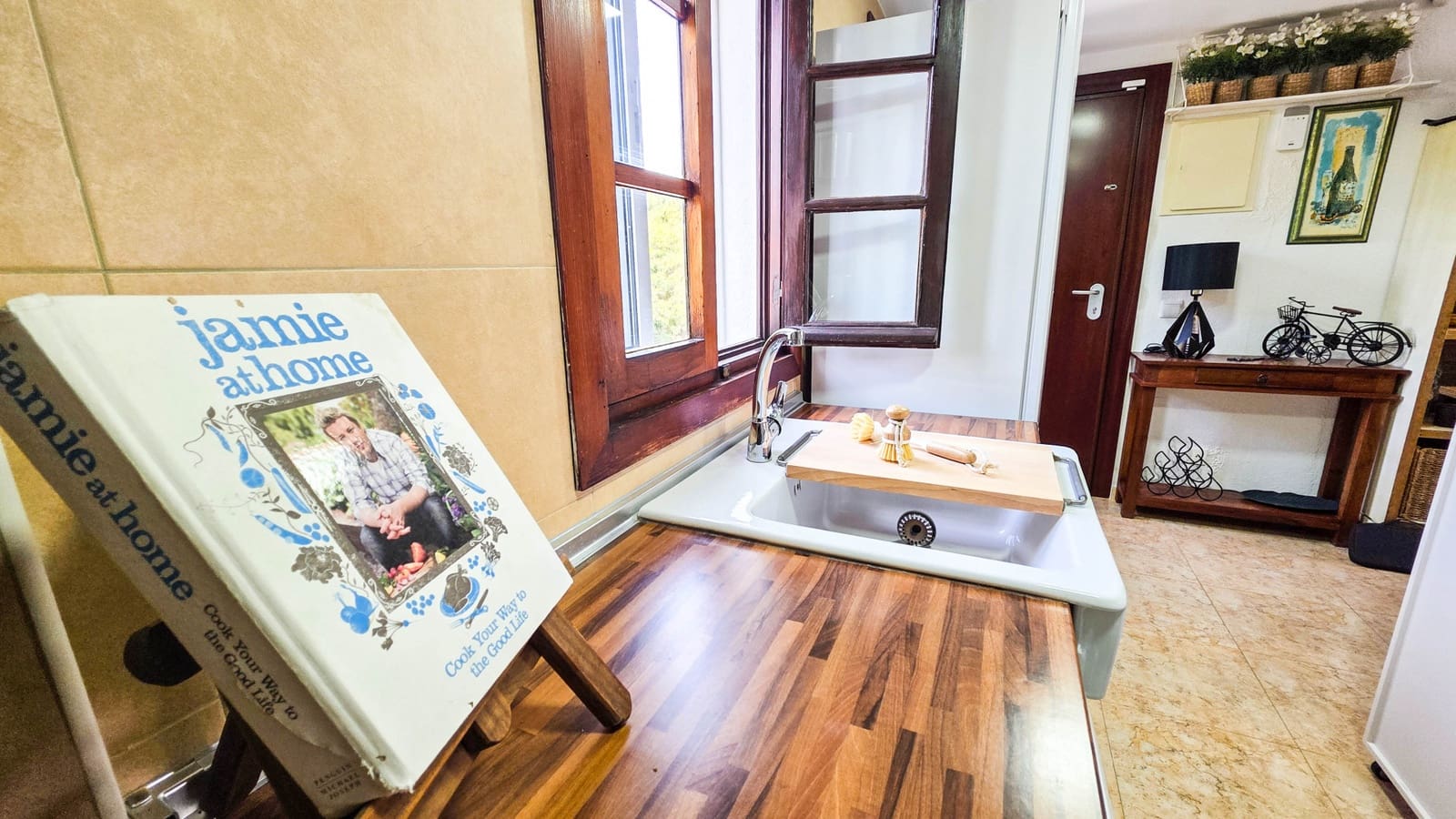 1 soveværelse Lejlighed til salg i La Duquesa / Puerto de la Duquesa - € 210.000 (Ref: 9635091)