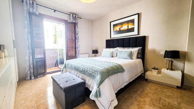 1 chambre Appartement à vendre à La Duquesa / Puerto de la Duquesa, Manilva - 210 000 € (Ref: 9635091)