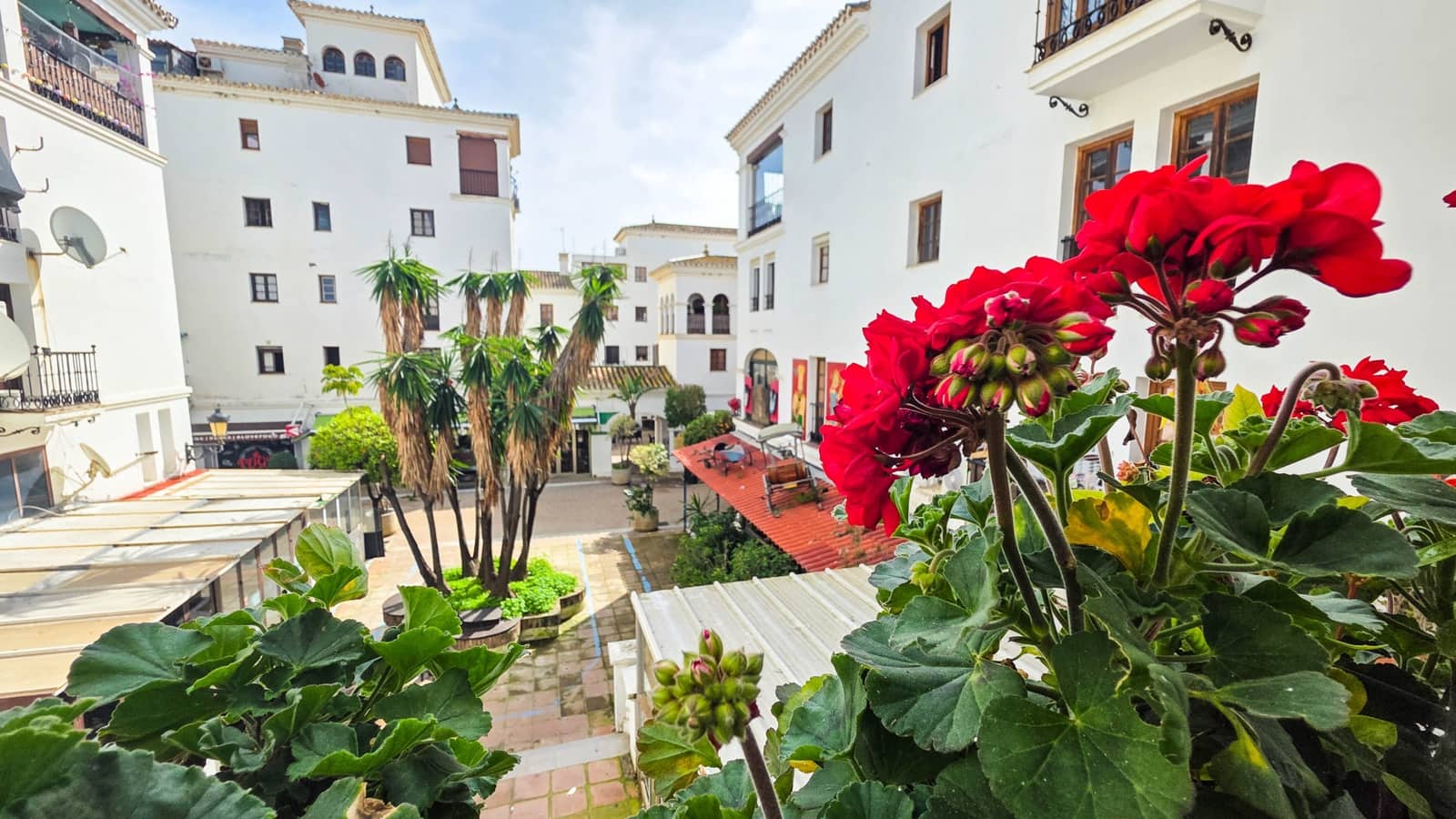 1 soveværelse Lejlighed til salg i La Duquesa / Puerto de la Duquesa - € 210.000 (Ref: 9635091)