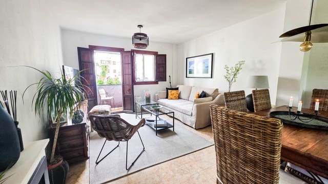 1 chambre Appartement à vendre à La Duquesa / Puerto de la Duquesa, Manilva - 210 000 € (Ref: 9635091)