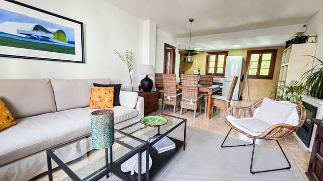 1 chambre Appartement à vendre à La Duquesa / Puerto de la Duquesa, Manilva - 210 000 € (Ref: 9635091)