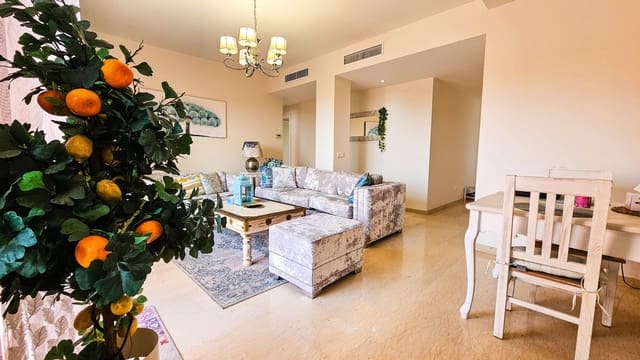 2 soverom Penthouse til salgs i La Duquesa / Puerto de la Duquesa, Manilva med svømmebasseng garasje - € 335 000 (Ref: 9643484)