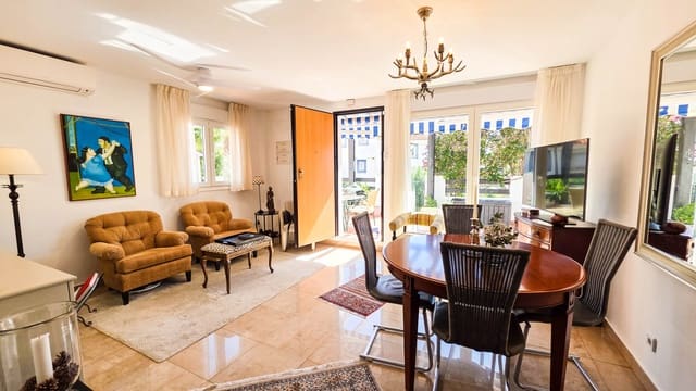 2 soveværelse Lejlighed til salg i La Duquesa / Puerto de la Duquesa, Manilva med swimmingpool garage - € 269.000 (Ref: 9672708)