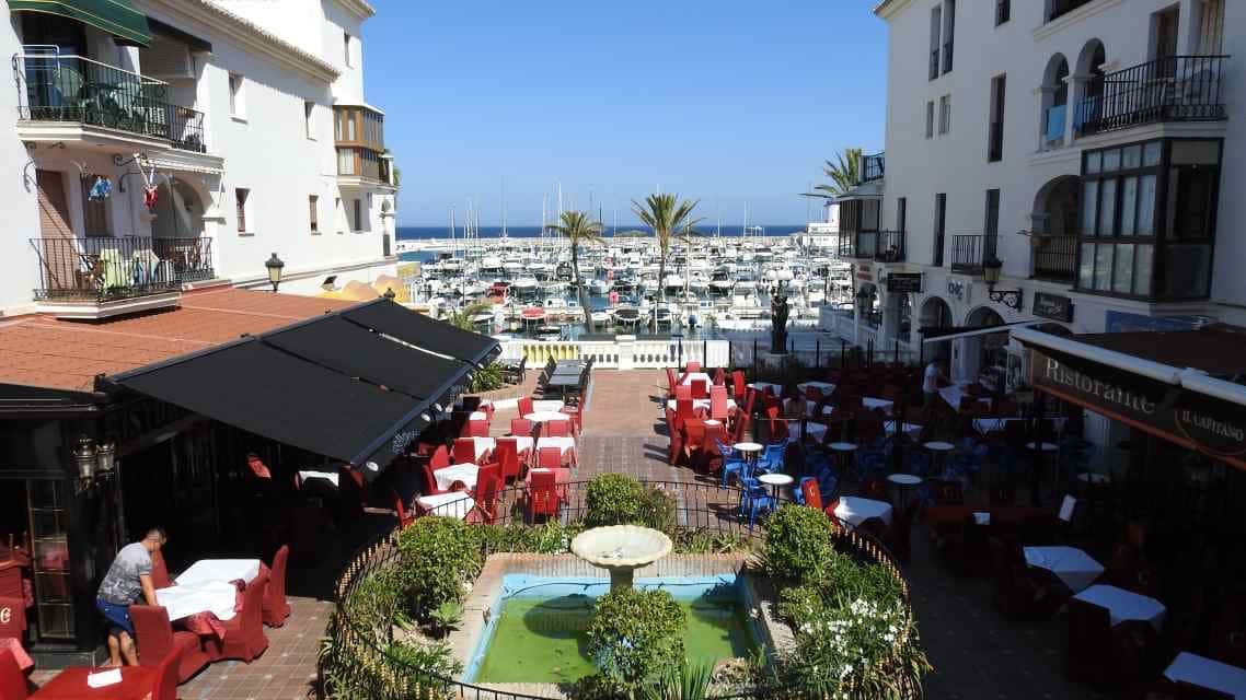 Apartamento de 3 habitaciones en La Duquesa / Puerto de la Duquesa en venta con garaje - 319.000 € (Ref: 9672709)