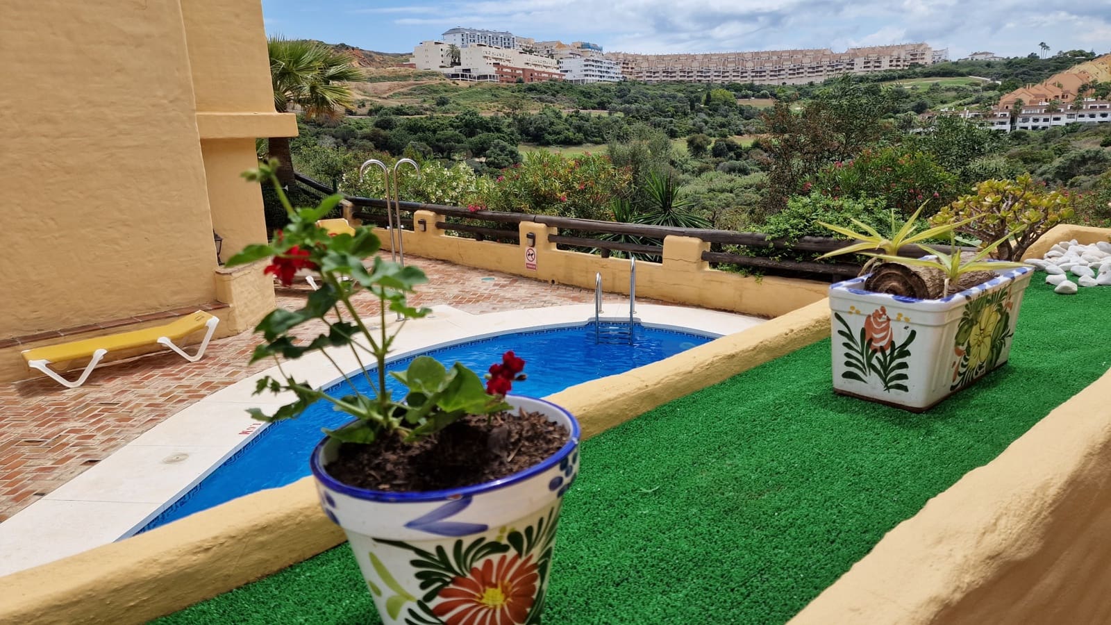 Apartamento de 3 habitaciones en La Duquesa / Puerto de la Duquesa en venta con garaje - 319.000 € (Ref: 9672709)