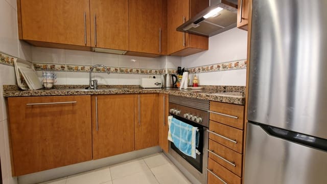 3 sypialnia Apartament na sprzedaż w La Duquesa / Puerto de la Duquesa, Manilva z garażem - 319 000 € (Ref: 9672709)