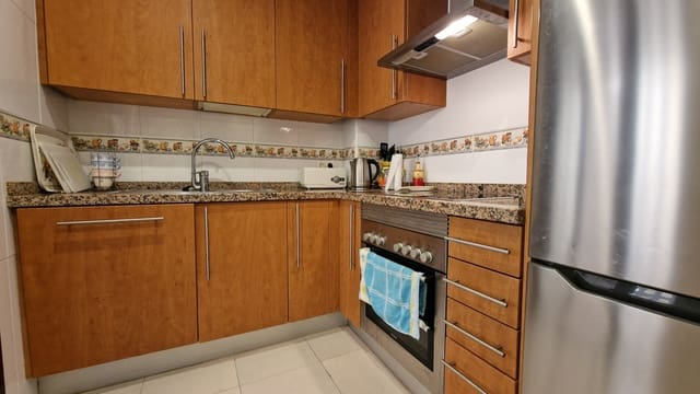 3 slaapkamer Appartement te koop in La Duquesa / Puerto de la Duquesa, Manilva met garage - € 319.000 (Ref: 9672709)