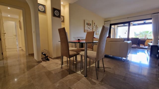3 slaapkamer Appartement te koop in La Duquesa / Puerto de la Duquesa, Manilva met garage - € 319.000 (Ref: 9672709)