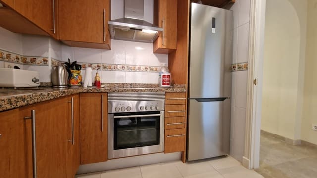 3 slaapkamer Appartement te koop in La Duquesa / Puerto de la Duquesa, Manilva met garage - € 319.000 (Ref: 9672709)