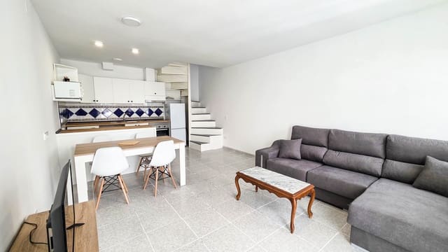 2 bedroom Townhouse for sale in Chullera, Manilva with pool - € 249,000 (Ref: 9674181)