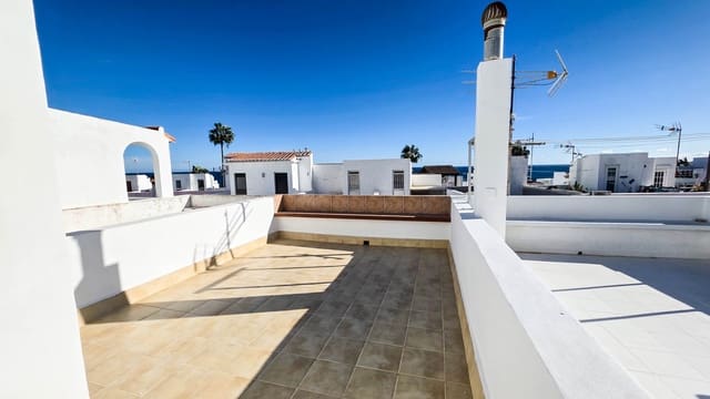 2 sovrum Hus till salu i Chullera, Manilva med pool - 249 000 € (Ref: 9674181)
