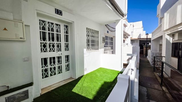 2 sovrum Hus till salu i Chullera, Manilva med pool - 249 000 € (Ref: 9674181)