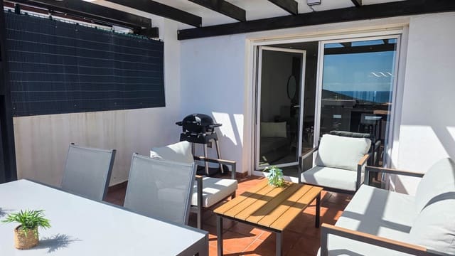 2 slaapkamer Appartement te koop in La Duquesa / Puerto de la Duquesa, Manilva met zwembad garage - € 289.500 (Ref: 9676734)