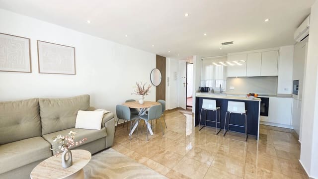 2 slaapkamer Appartement te koop in La Duquesa / Puerto de la Duquesa, Manilva met zwembad garage - € 289.500 (Ref: 9676734)