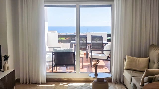 2 slaapkamer Appartement te koop in La Duquesa / Puerto de la Duquesa, Manilva met zwembad garage - € 289.500 (Ref: 9676734)