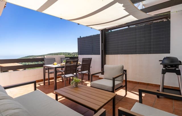 2 soveværelse Lejlighed til salg i La Duquesa / Puerto de la Duquesa, Manilva med swimmingpool garage - € 289.500 (Ref: 9676734)