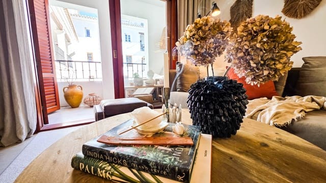 1 soveværelse Lejlighed til salg i La Duquesa / Puerto de la Duquesa, Manilva - € 220.000 (Ref: 9685689)