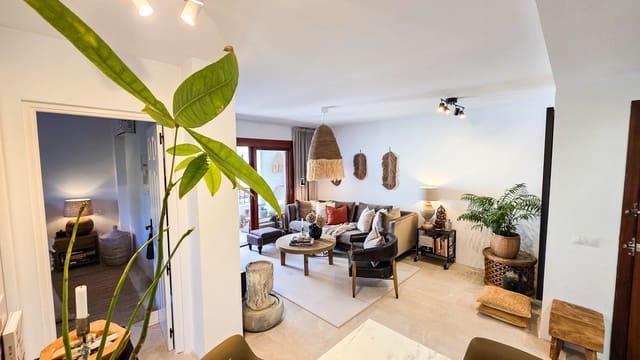 1 slaapkamer Appartement te koop in La Duquesa / Puerto de la Duquesa, Manilva - € 220.000 (Ref: 9685689)