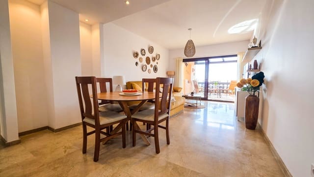 2 sovrum Lägenhet till salu i La Duquesa / Puerto de la Duquesa, Manilva med pool garage - 310 000 € (Ref: 9740462)