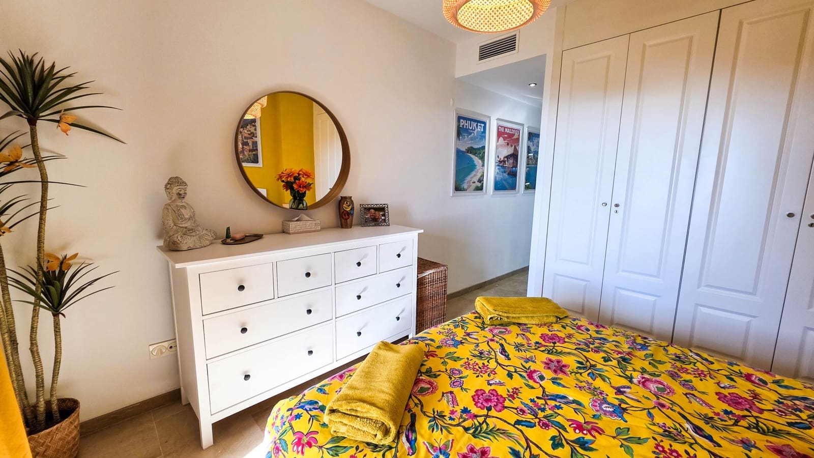 2 sovrum Lägenhet till salu i La Duquesa / Puerto de la Duquesa med pool garage - 310 000 € (Ref: 9740462)