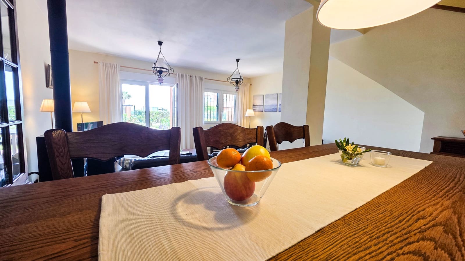 3 sovrum Hus till salu i Manilva med pool - 549 000 € (Ref: 9758519)