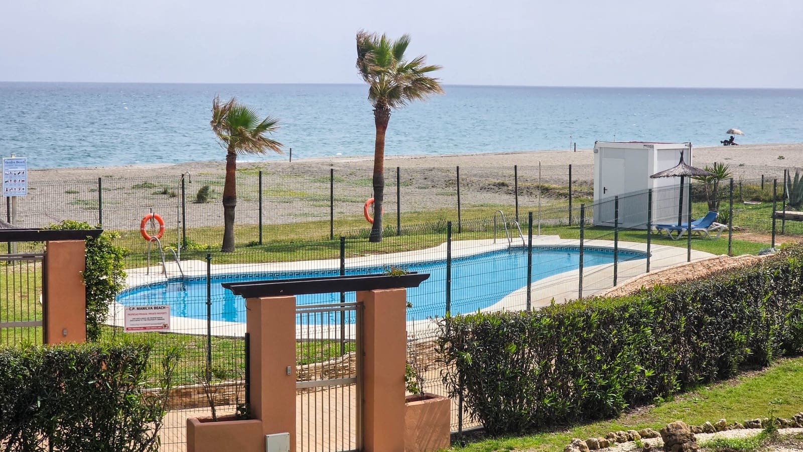 3 sovrum Hus till salu i Manilva med pool - 549 000 € (Ref: 9758519)