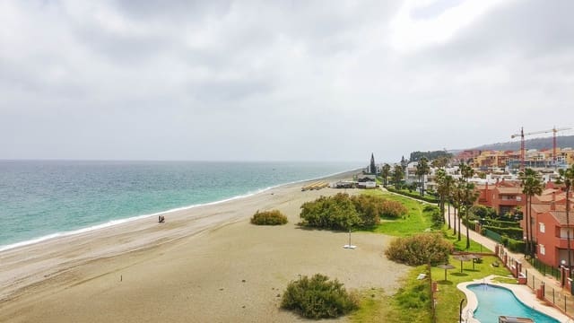 3 sovrum Hus till salu i Alcorrín, Manilva med pool - 549 000 € (Ref: 9758519)