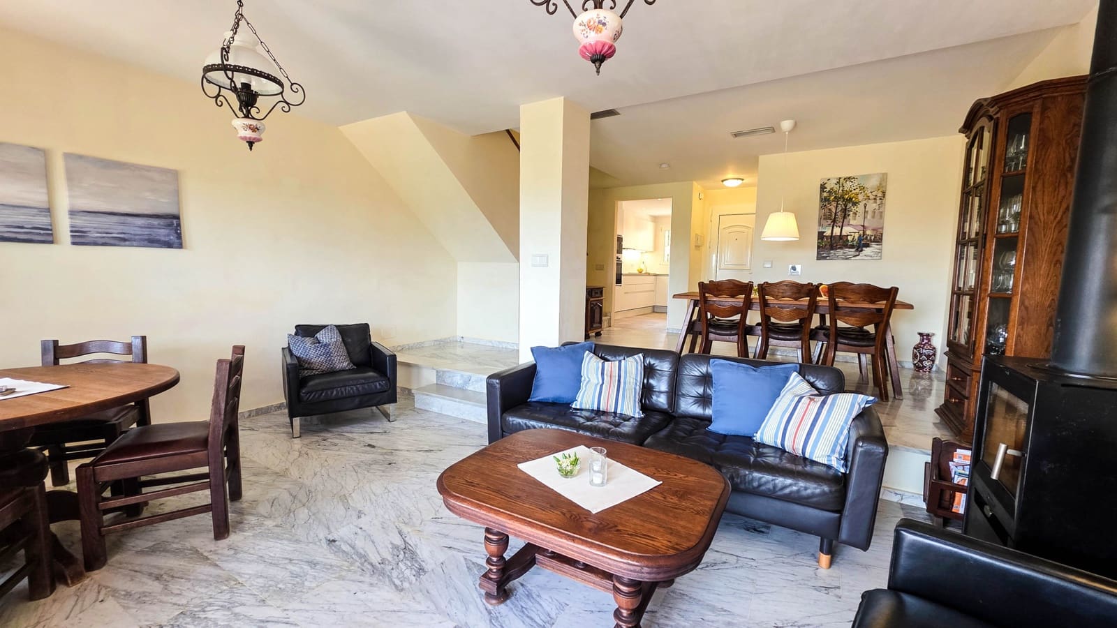 3 sovrum Hus till salu i Manilva med pool - 549 000 € (Ref: 9758519)