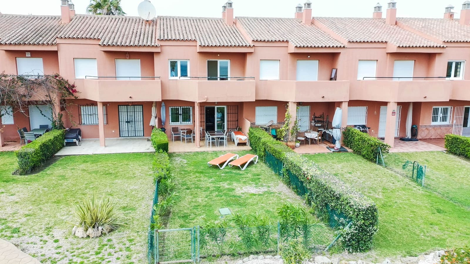 3 sovrum Hus till salu i Manilva med pool - 549 000 € (Ref: 9758519)