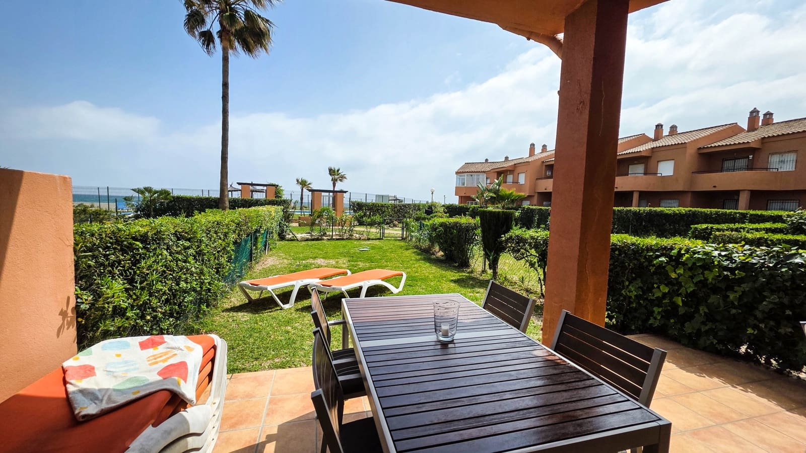 3 sovrum Hus till salu i Manilva med pool - 549 000 € (Ref: 9758519)