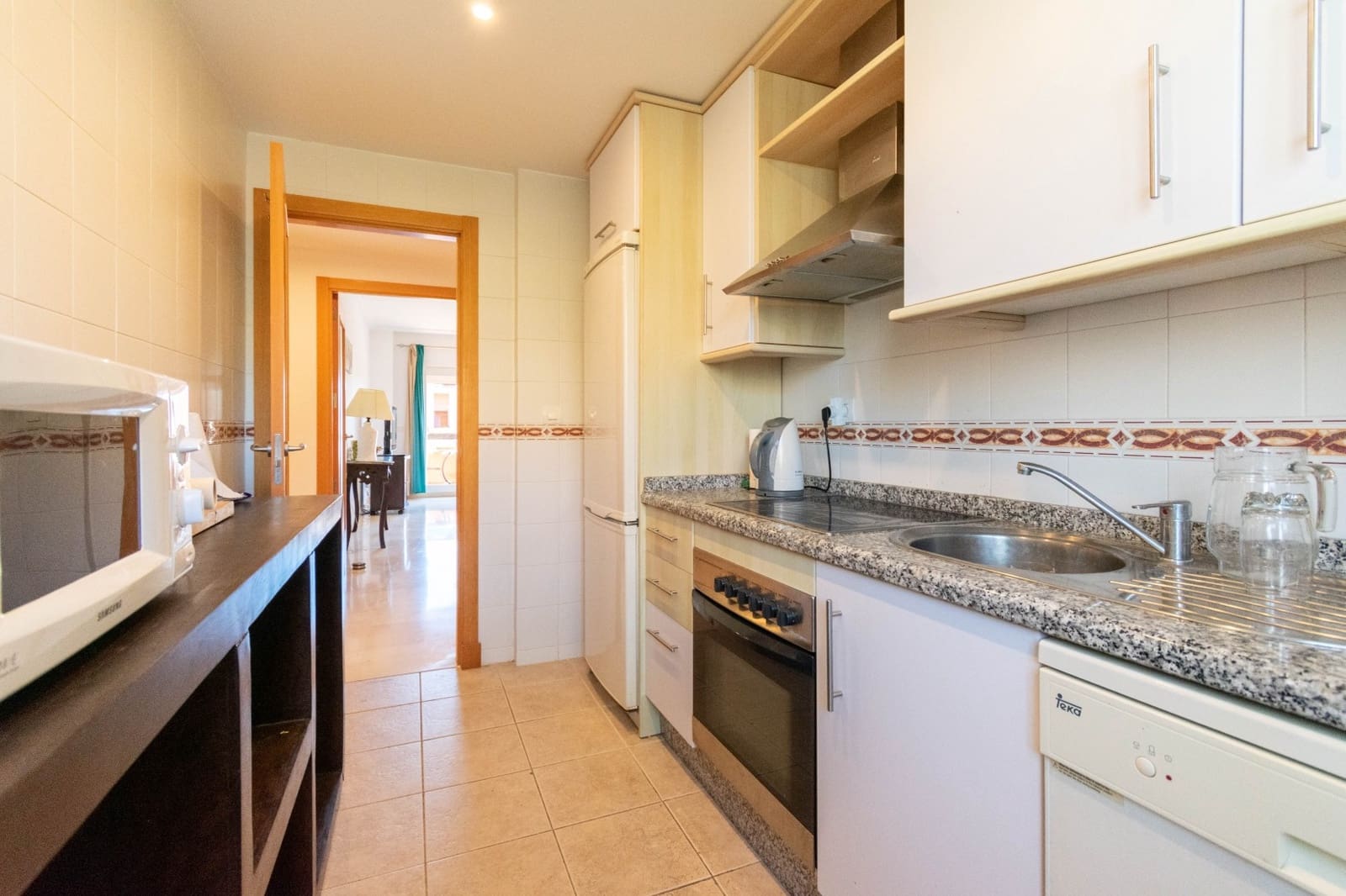 2 chambre Penthouse à vendre à Casares avec piscine garage - 255 000 € (Ref: 9761497)