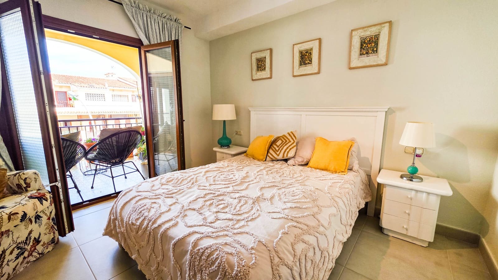 3 camera da letto Attico in vendita in La Duquesa / Puerto de la Duquesa con piscina garage - 389.000 € (Rif: 9783392)