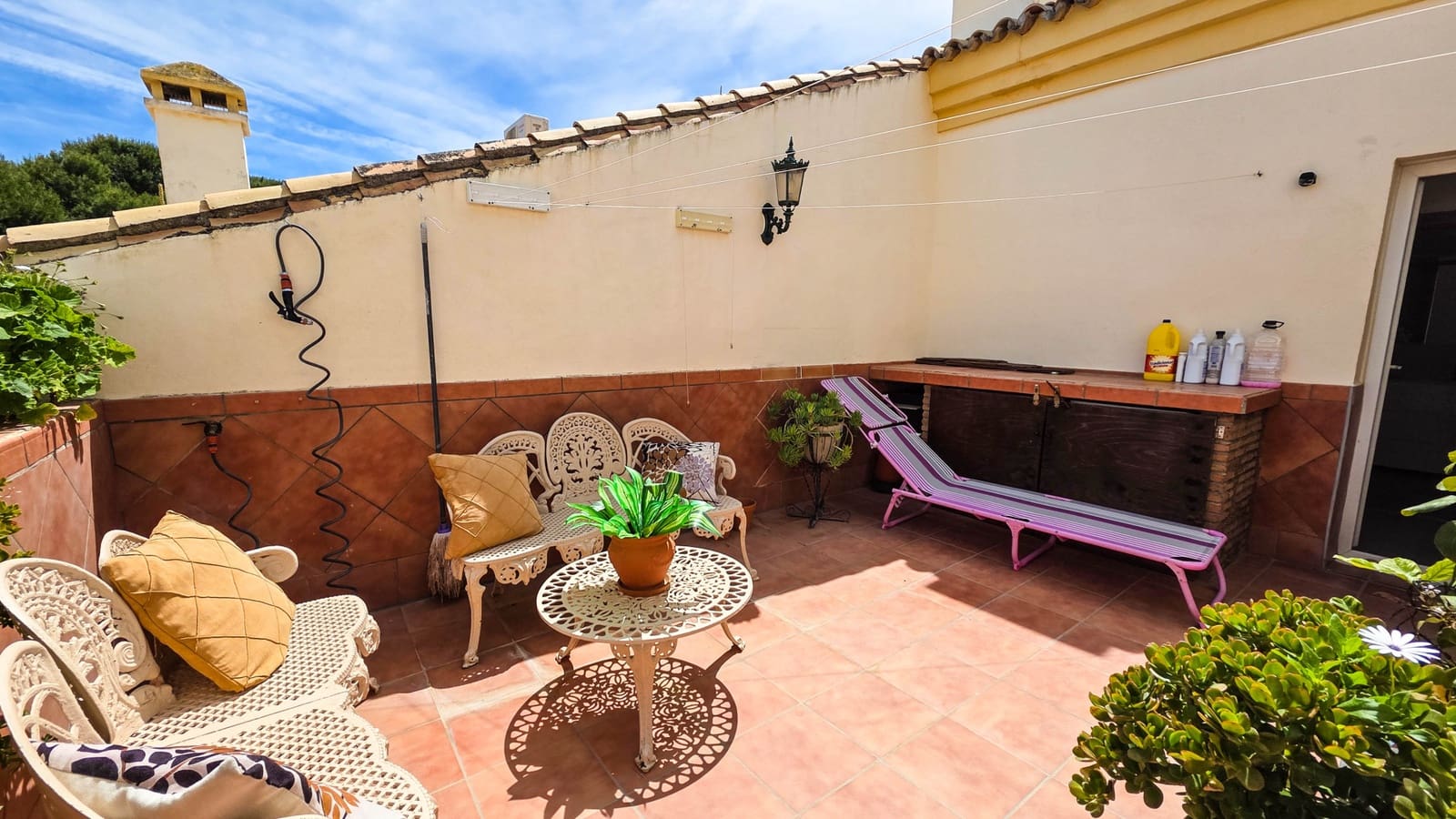 3 camera da letto Attico in vendita in La Duquesa / Puerto de la Duquesa con piscina garage - 389.000 € (Rif: 9783392)