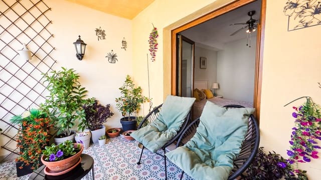 3 slaapkamer Penthouse te koop in La Duquesa / Puerto de la Duquesa, Manilva met zwembad garage - € 389.000 (Ref: 9783392)