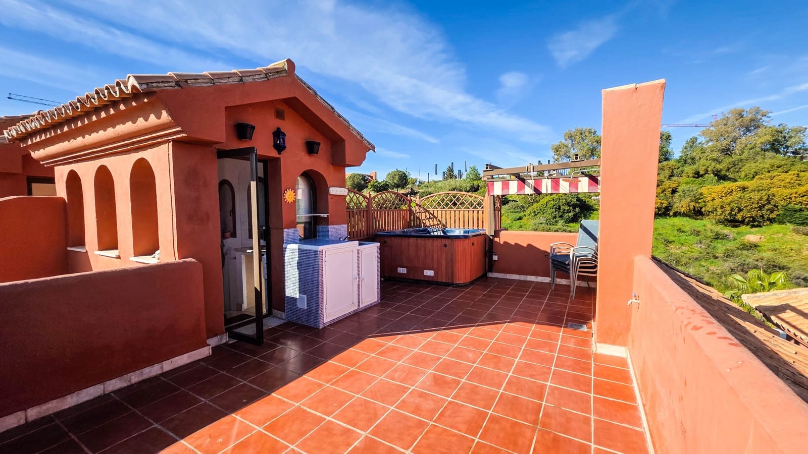 3 bedroom Penthouse for sale in Buenas Noches with pool garage - € 465,000 (Ref: 9783393)