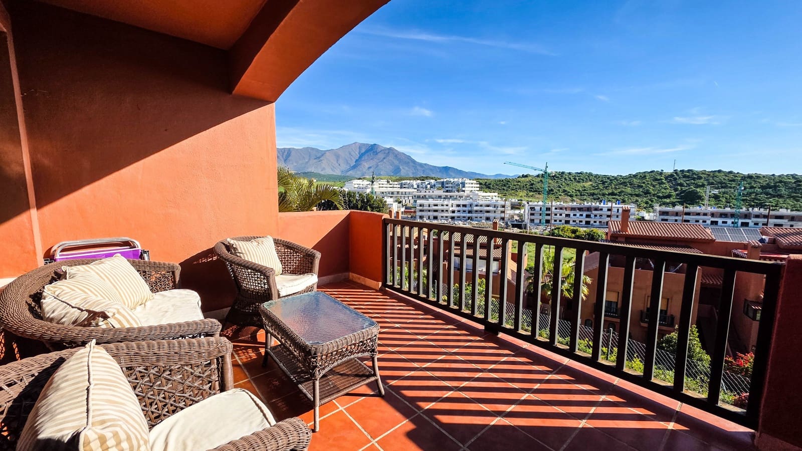 3 bedroom Penthouse for sale in Buenas Noches with pool garage - € 465,000 (Ref: 9783393)