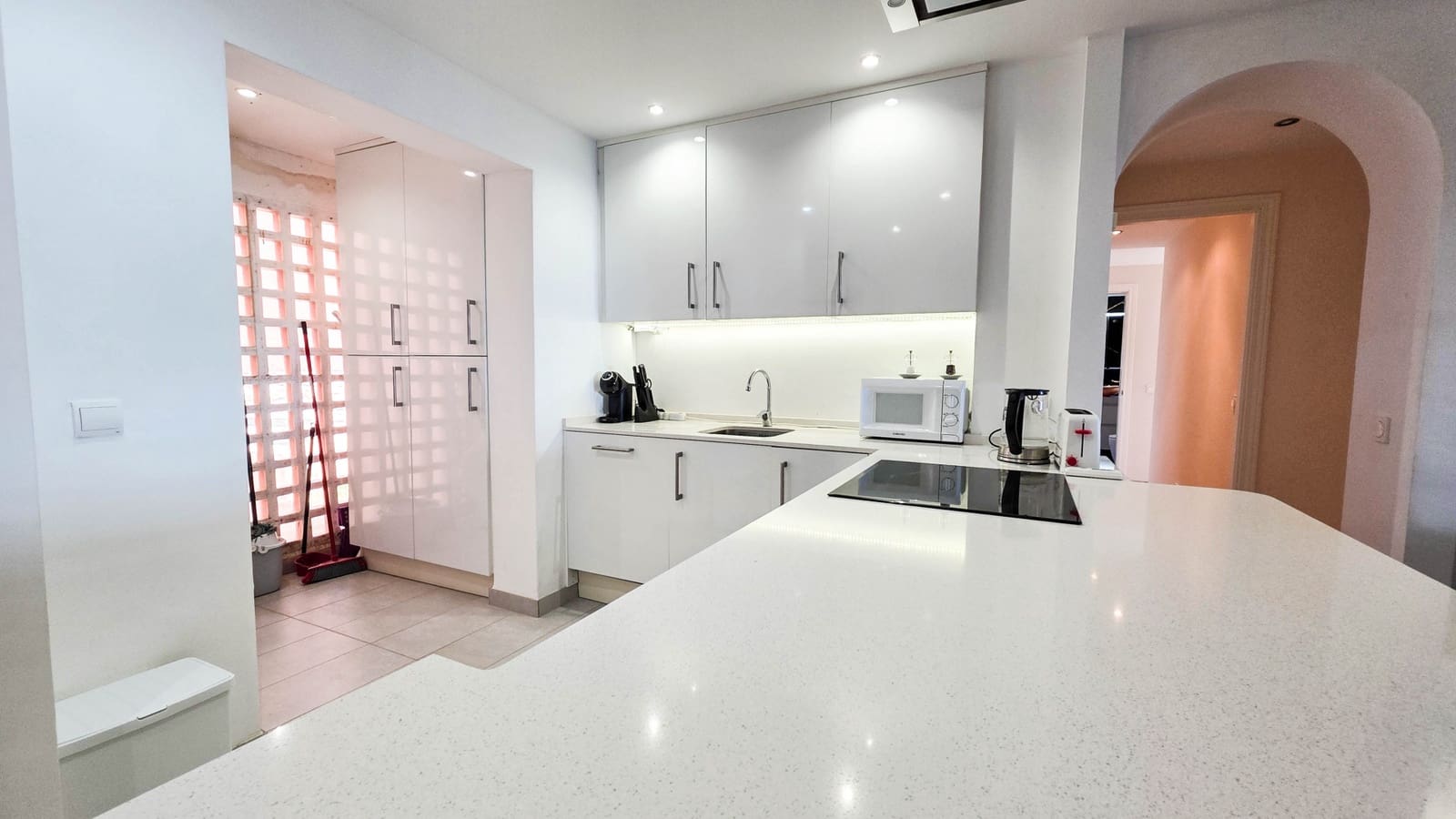 3 Zimmer Apartment zu verkaufen in La Duquesa / Puerto de la Duquesa mit Pool Garage - 395.000 € (Ref: 9783478)