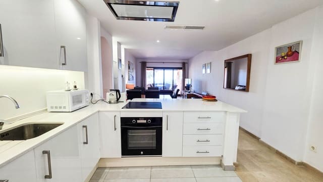 3 slaapkamer Appartement te koop in La Duquesa / Puerto de la Duquesa, Manilva met zwembad garage - € 395.000 (Ref: 9783478)