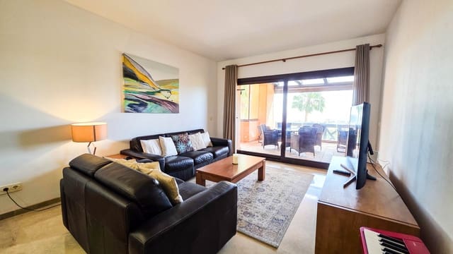 3 slaapkamer Appartement te koop in La Duquesa / Puerto de la Duquesa, Manilva met zwembad garage - € 395.000 (Ref: 9783478)