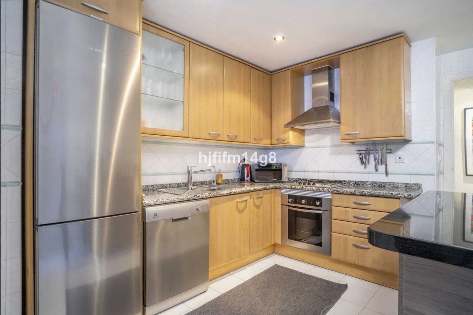 2 camera da letto Appartamento in vendita in San Pedro de Alcantara con piscina garage - 590.000 € (Rif: 9829764)