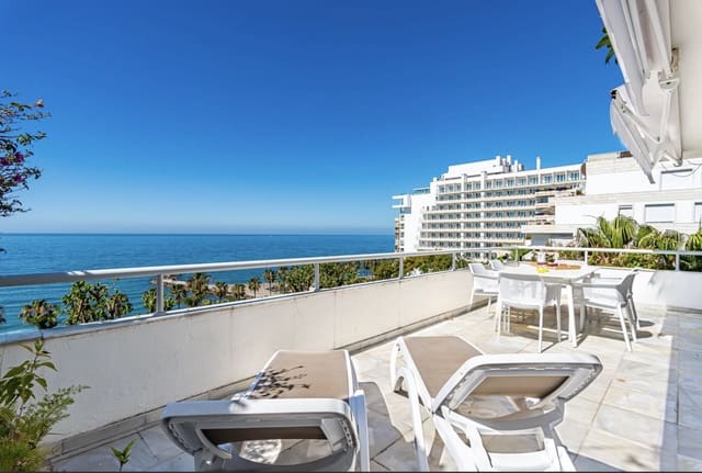 3 slaapkamer Penthouse te koop in Marbella met zwembad garage - € 1.600.000 (Ref: 9833019)