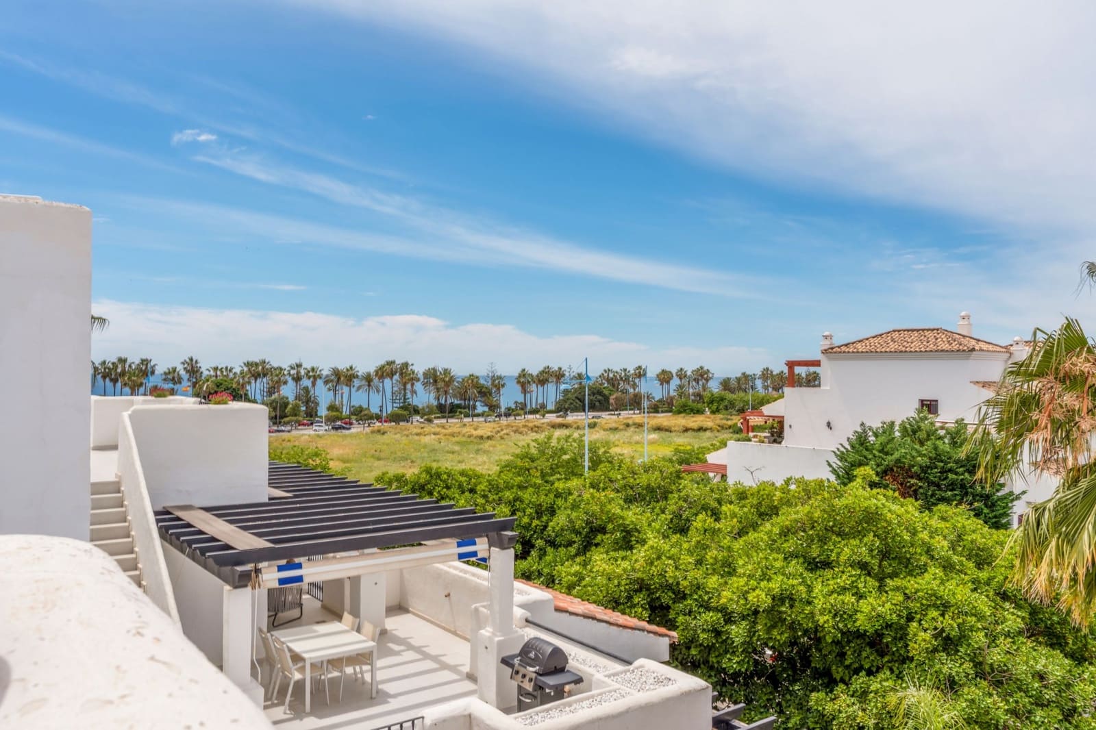 3 bedroom Penthouse for sale in San Pedro de Alcantara with pool garage - € 1,550,000 (Ref: 9839975)