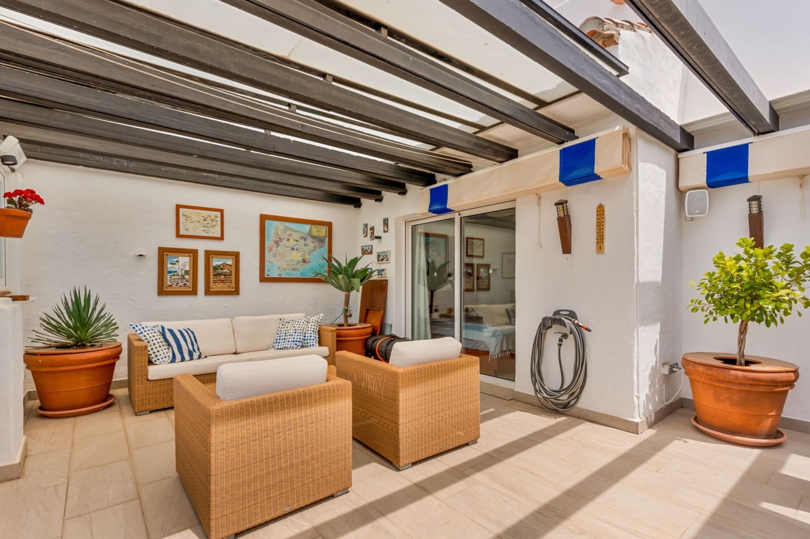 3 bedroom Penthouse for sale in San Pedro de Alcantara with pool garage - € 1,550,000 (Ref: 9839975)