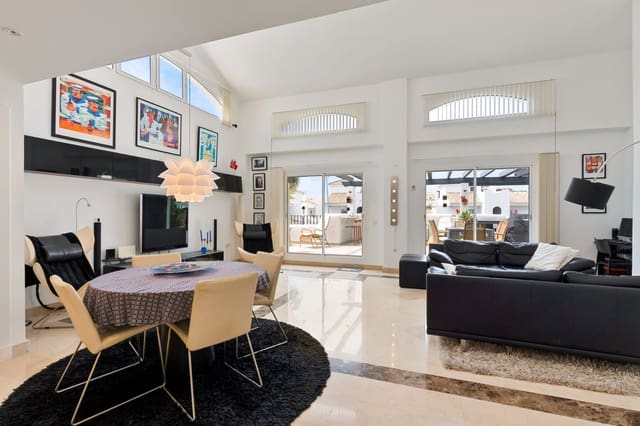 3 bedroom Penthouse for sale in Nueva Alcántara, Marbella with pool garage - € 1,550,000 (Ref: 9839975)