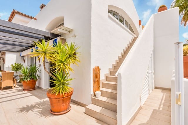 3 bedroom Penthouse for sale in Nueva Alcántara, Marbella with pool garage - € 1,550,000 (Ref: 9839975)